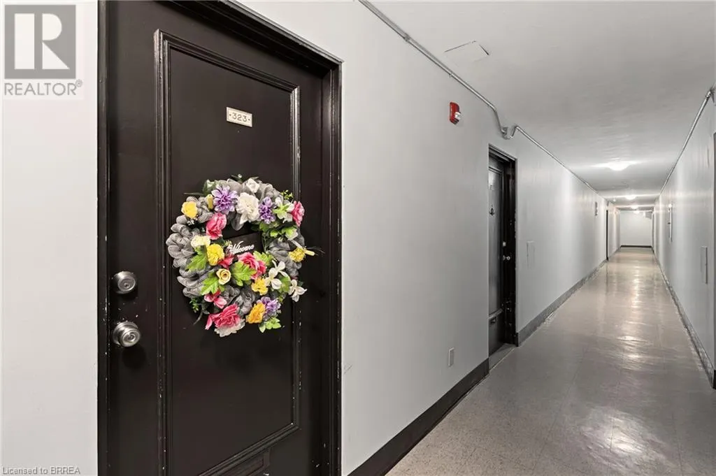 485 THOROLD Road Unit# 323, #323
