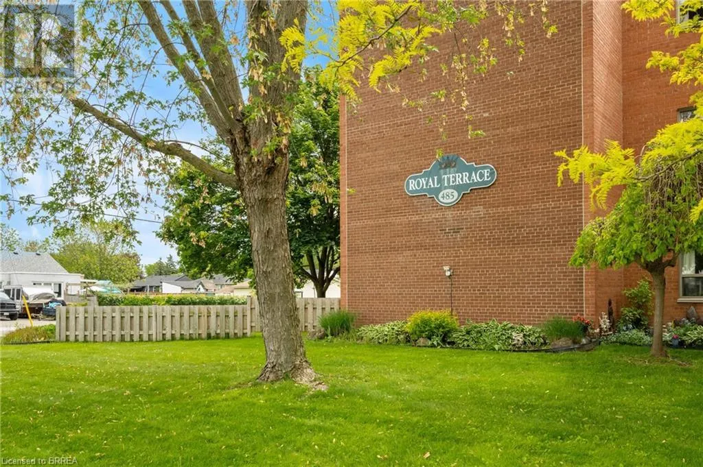 485 THOROLD Road Unit# 323, #323