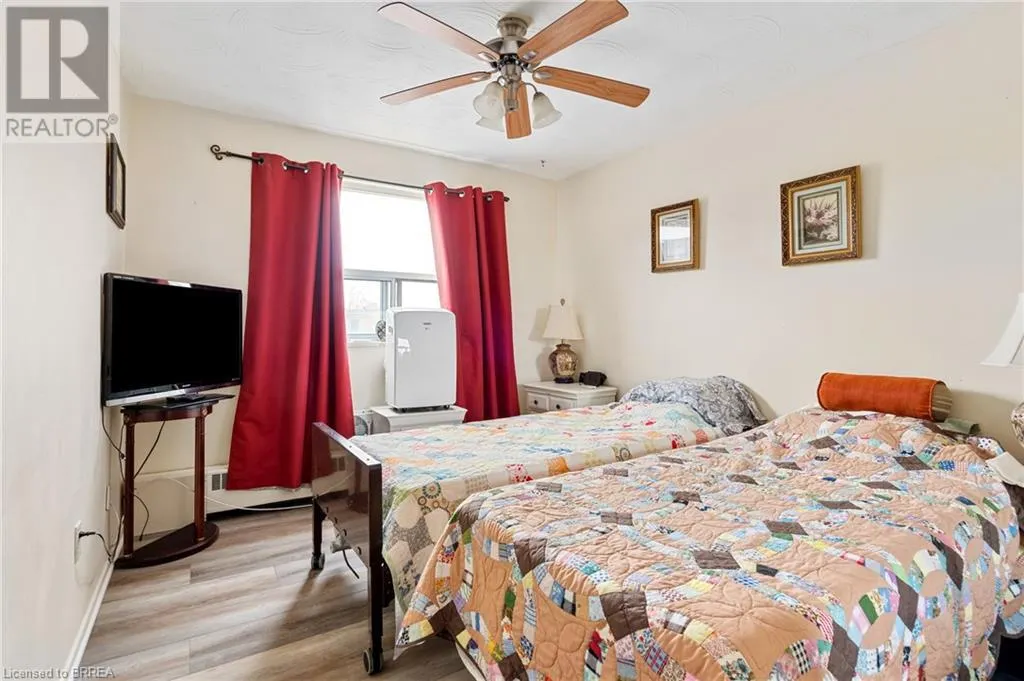 485 THOROLD Road Unit# 323, #323