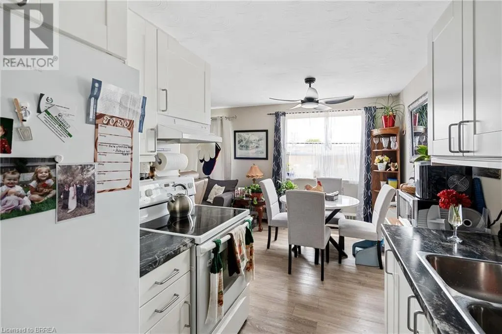 485 THOROLD Road Unit# 323, #323