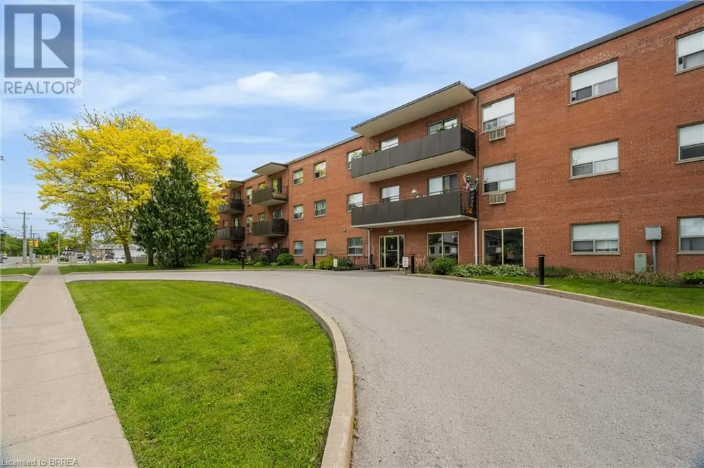 485 THOROLD Road Unit# 323, #323