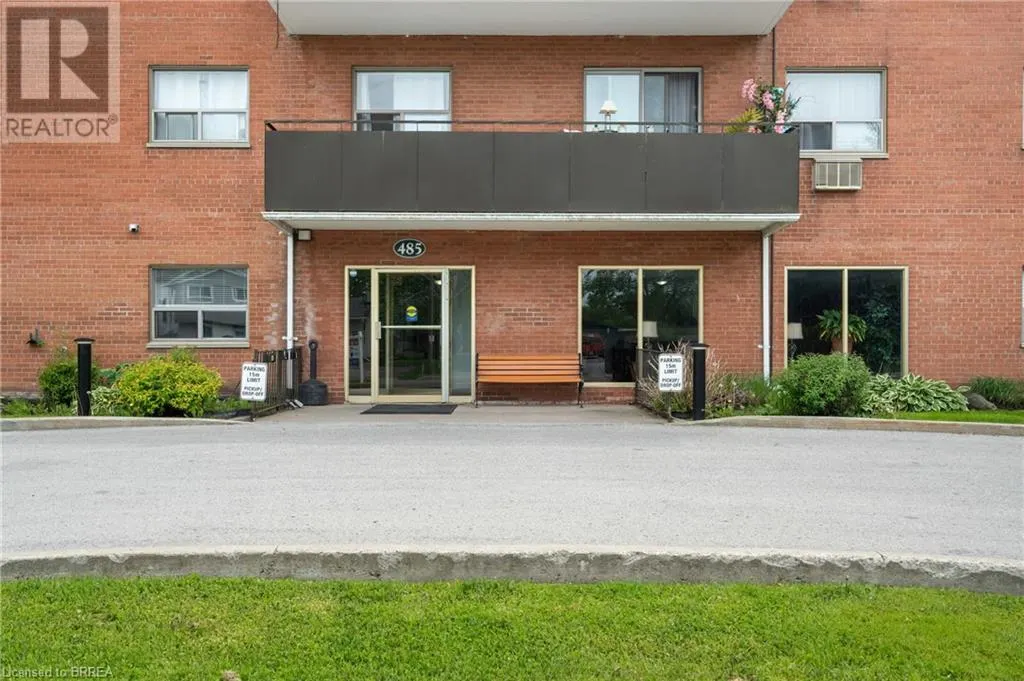 485 THOROLD Road Unit# 323, #323