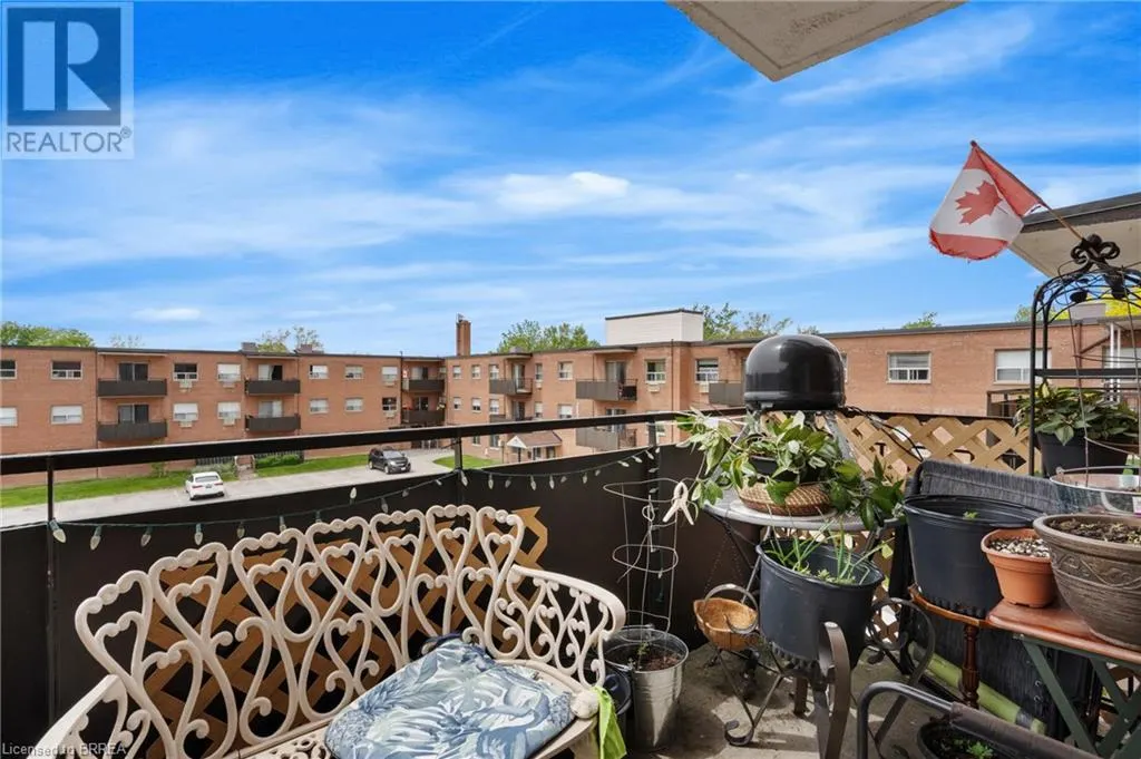 485 THOROLD Road Unit# 323, #323