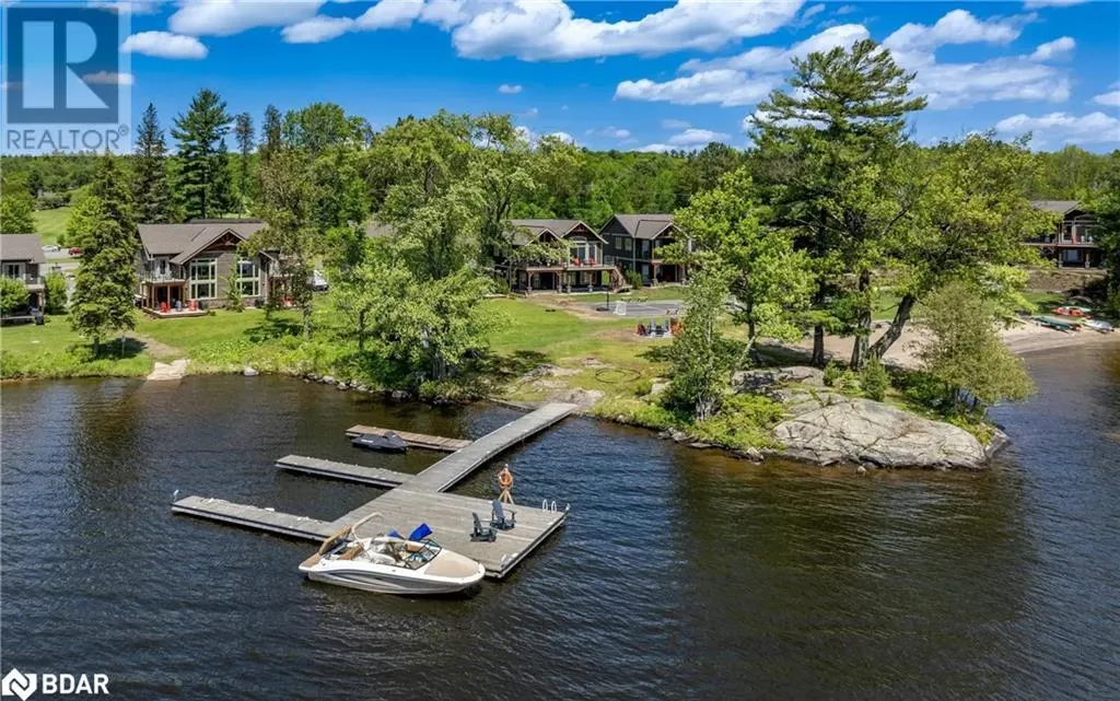 1841 MUSKOKA ROAD 118 Road W Unit# 1B, #1B