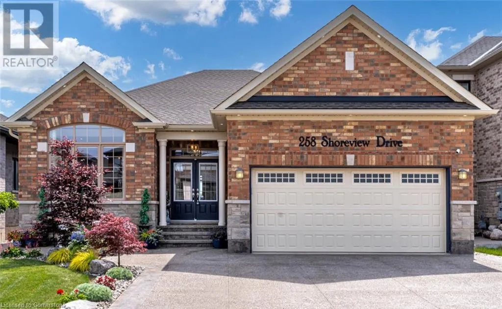 258 SHOREVIEW Drive