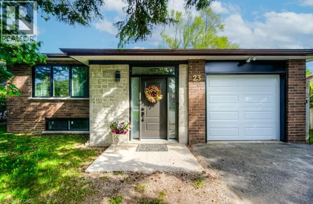 23 CARBERRY Road
