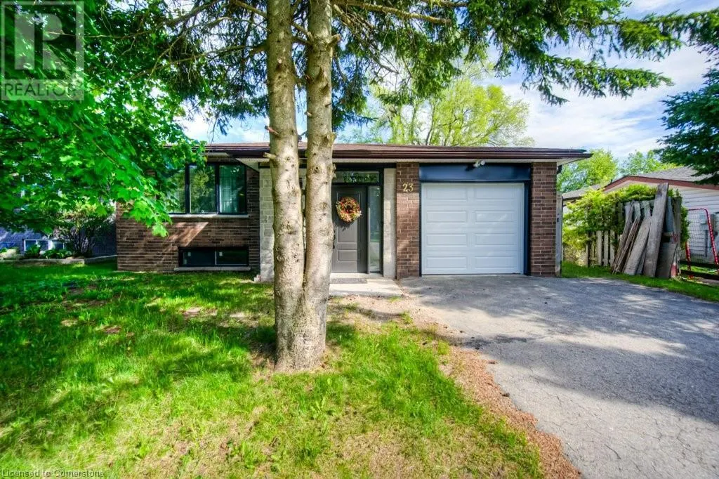 23 CARBERRY Road
