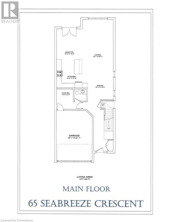 65 SEABREEZE Crescent