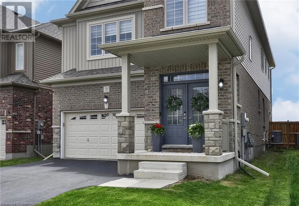 21 GOURLAY FARM Lane