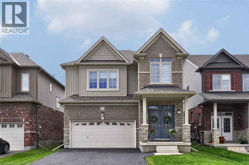 21 GOURLAY FARM Lane