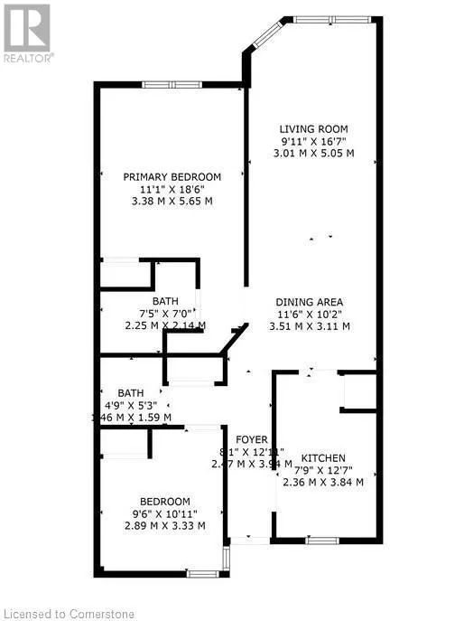 3420 FREDERICK Avenue Unit# 321, #321