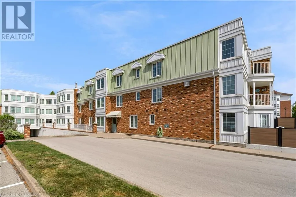 3420 FREDERICK Avenue Unit# 321, #321