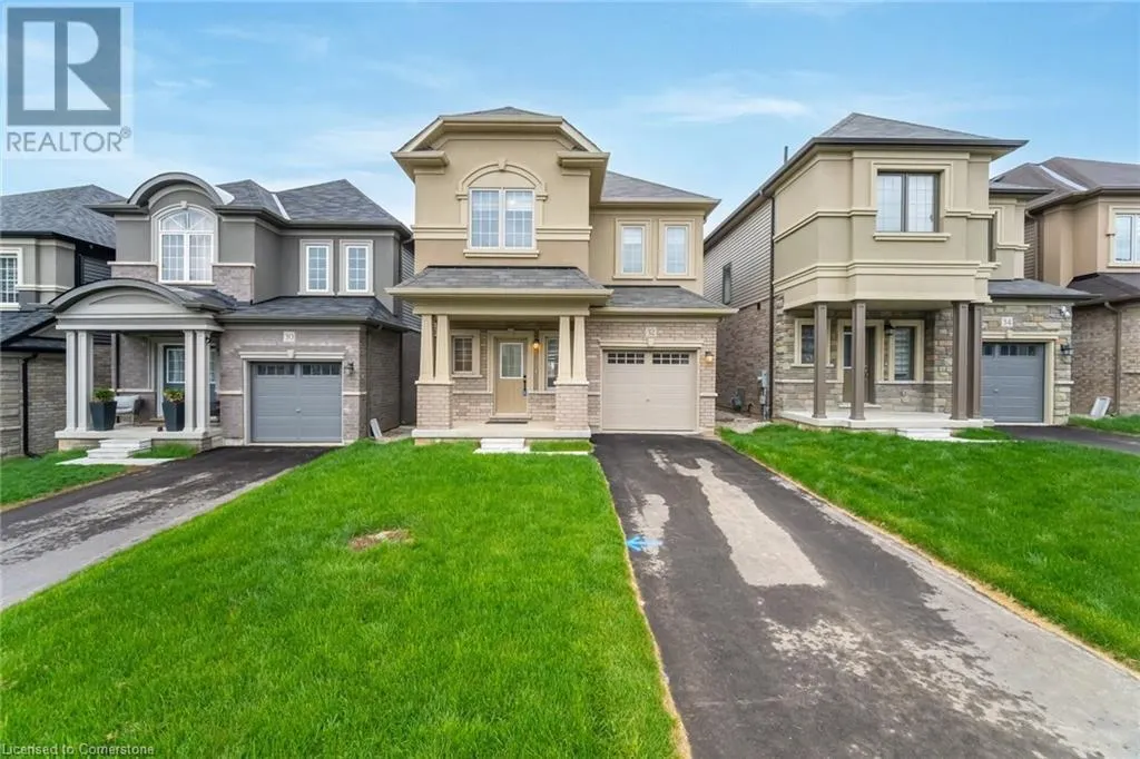 32 GEORGE BRIER Drive W