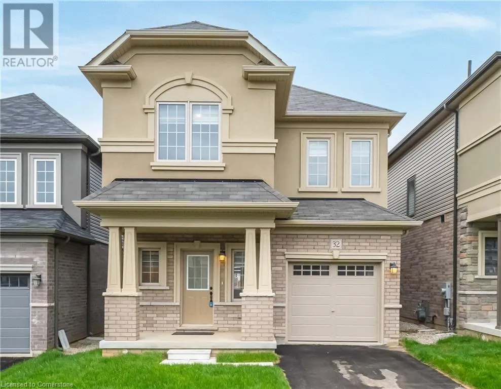 32 GEORGE BRIER Drive W