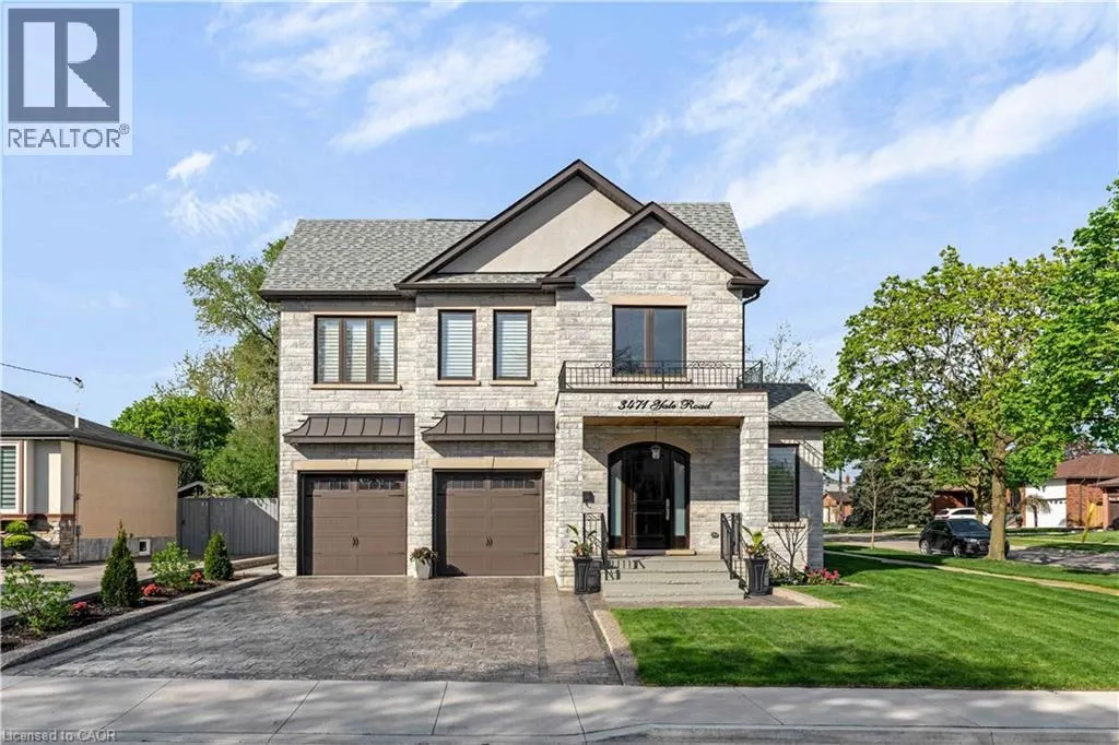 3471 YALE Road