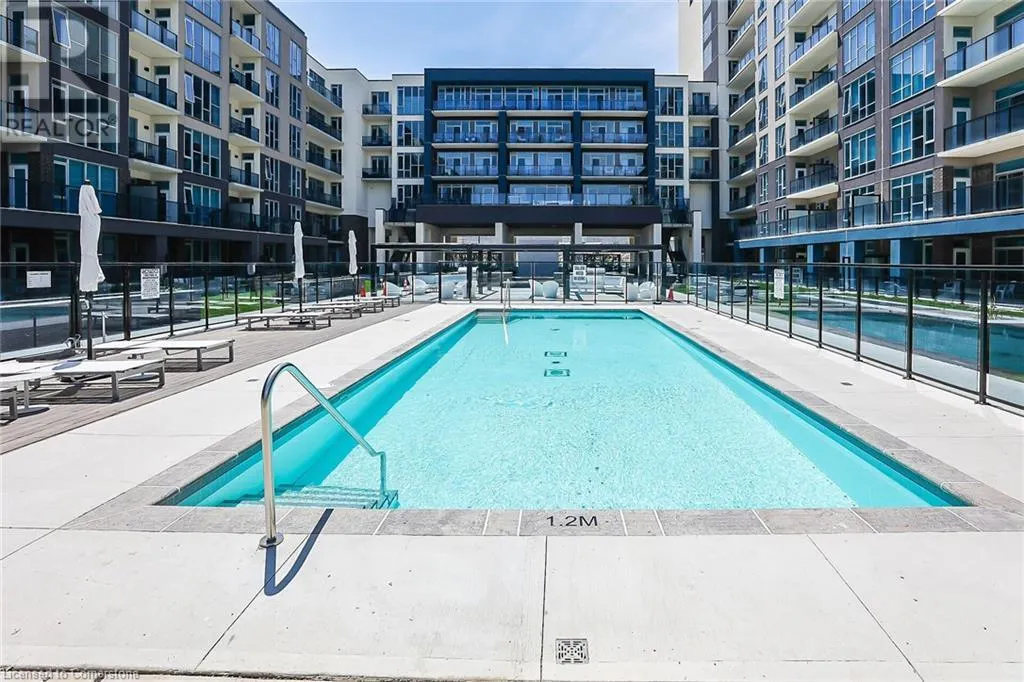 16 CONCORD Place Unit# 431, #431