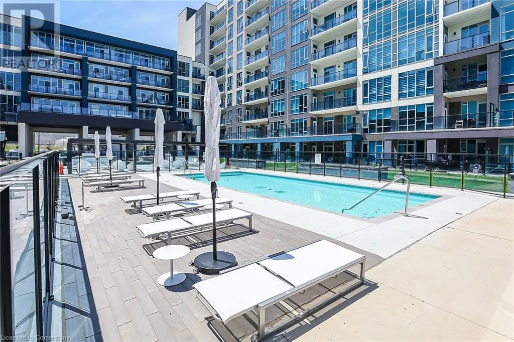 16 CONCORD Place Unit# 431, #431