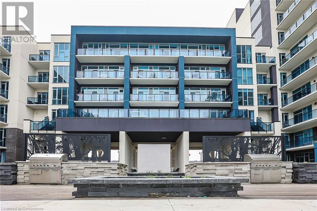 16 CONCORD Place Unit# 431, #431