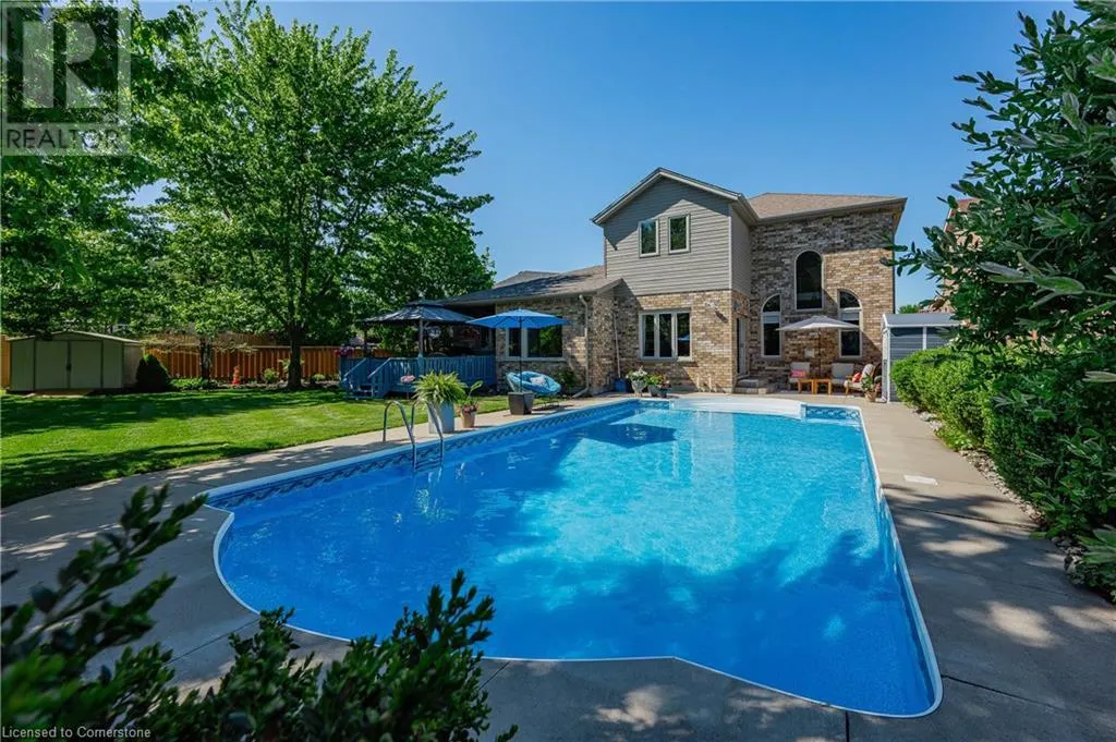 508 KELSO Place