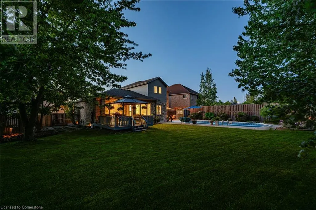 508 KELSO Place