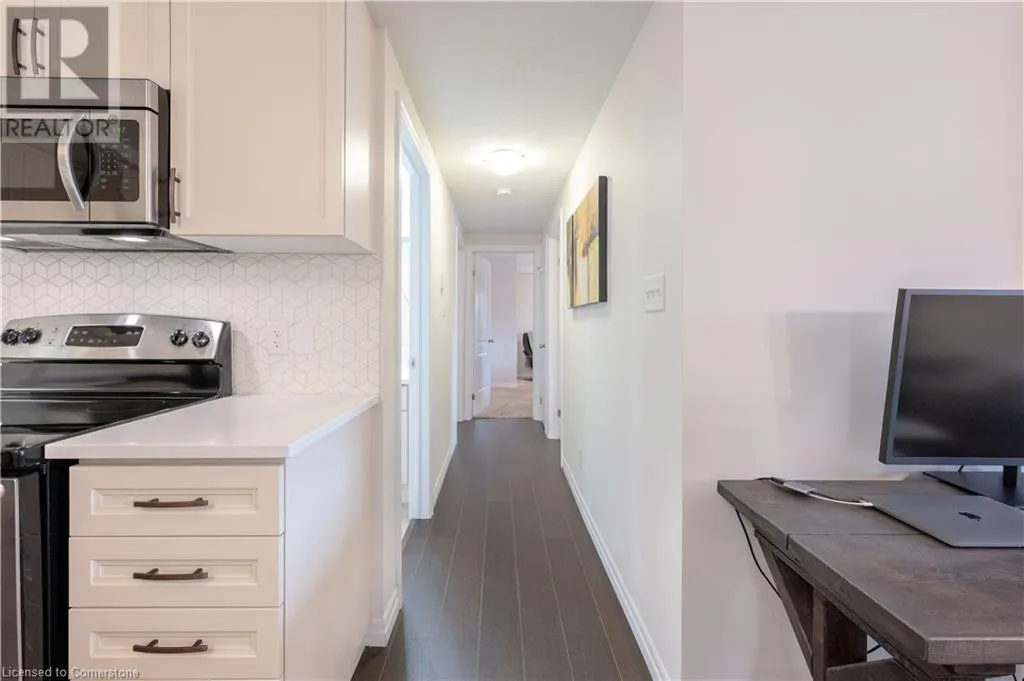 255 MAITLAND Street Unit# 2C, #2C