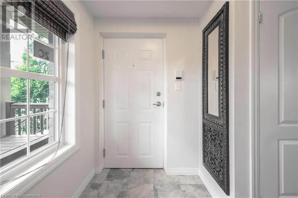 255 MAITLAND Street Unit# 2C, #2C