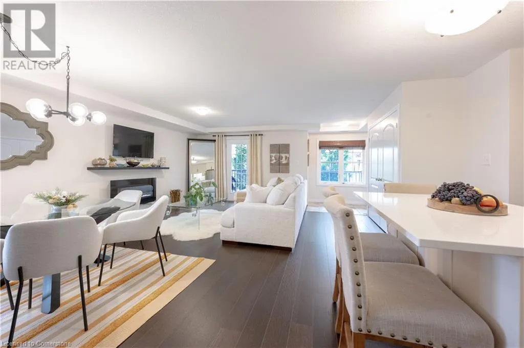 255 MAITLAND Street Unit# 2C, #2C