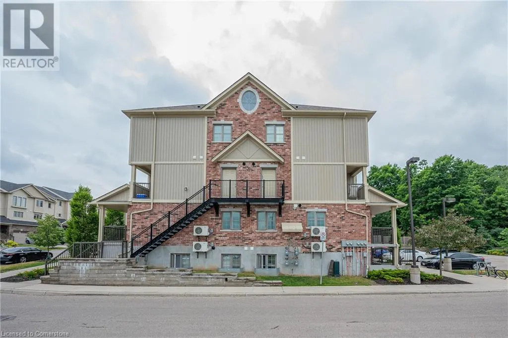 255 MAITLAND Street Unit# 2C, #2C