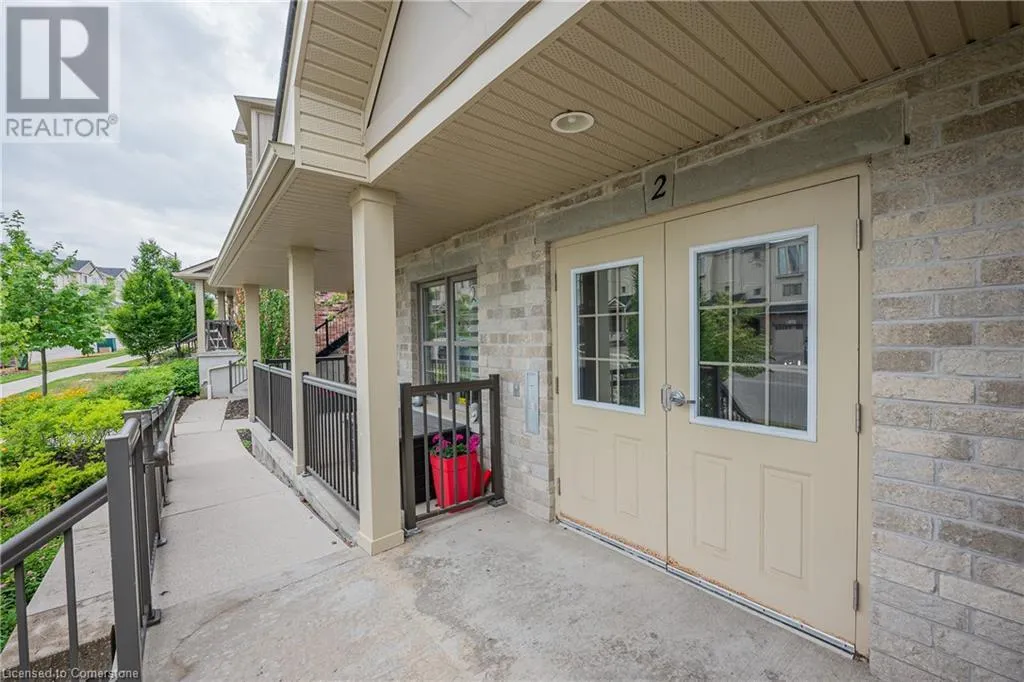 255 MAITLAND Street Unit# 2C, #2C