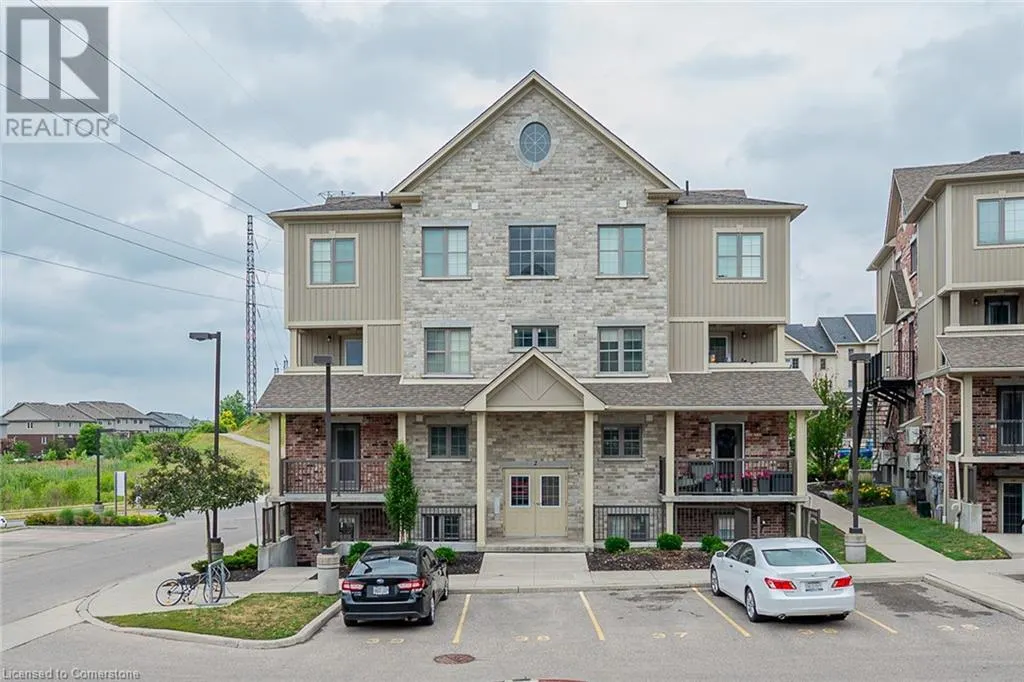 255 MAITLAND Street Unit# 2C, #2C