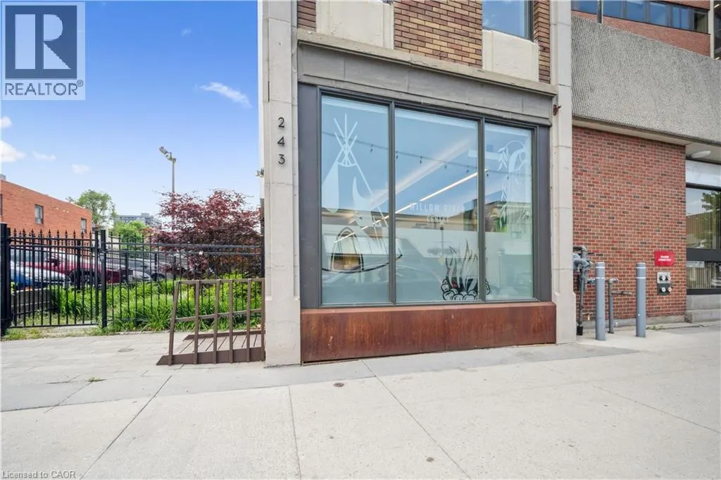 241 KING Street E Unit# 243, #243
