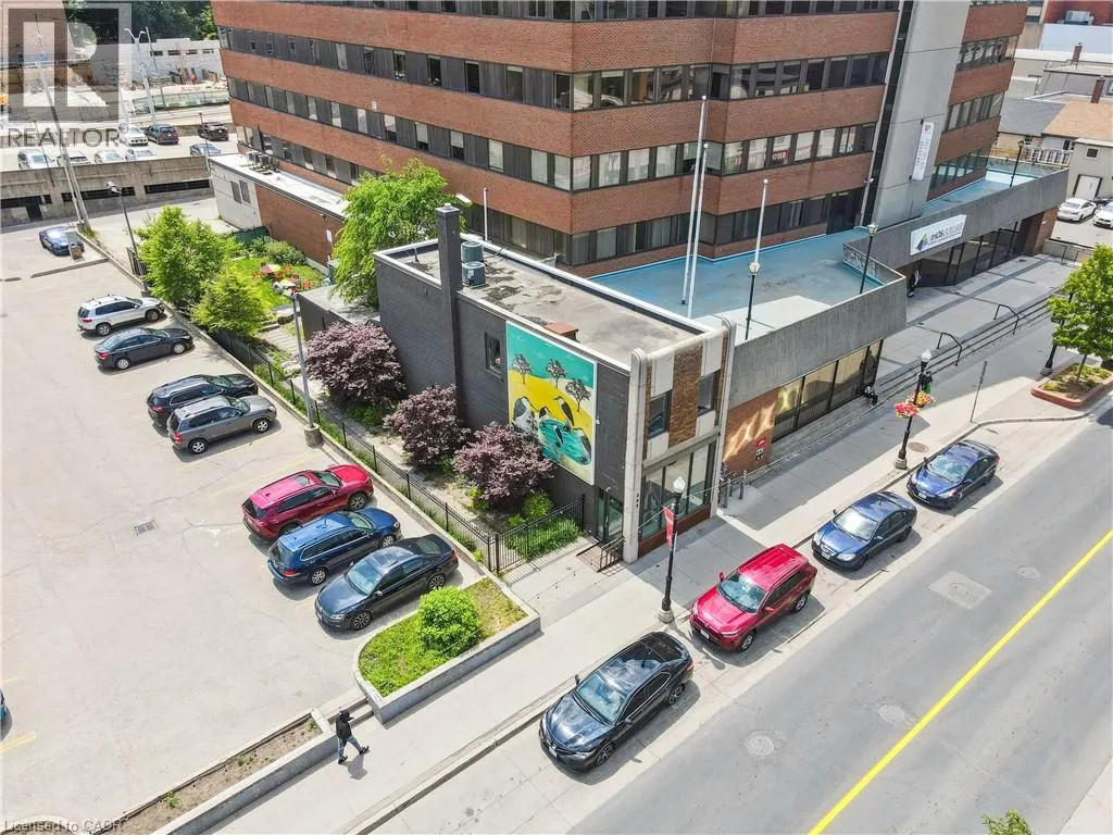 241 KING Street E Unit# 243, #243