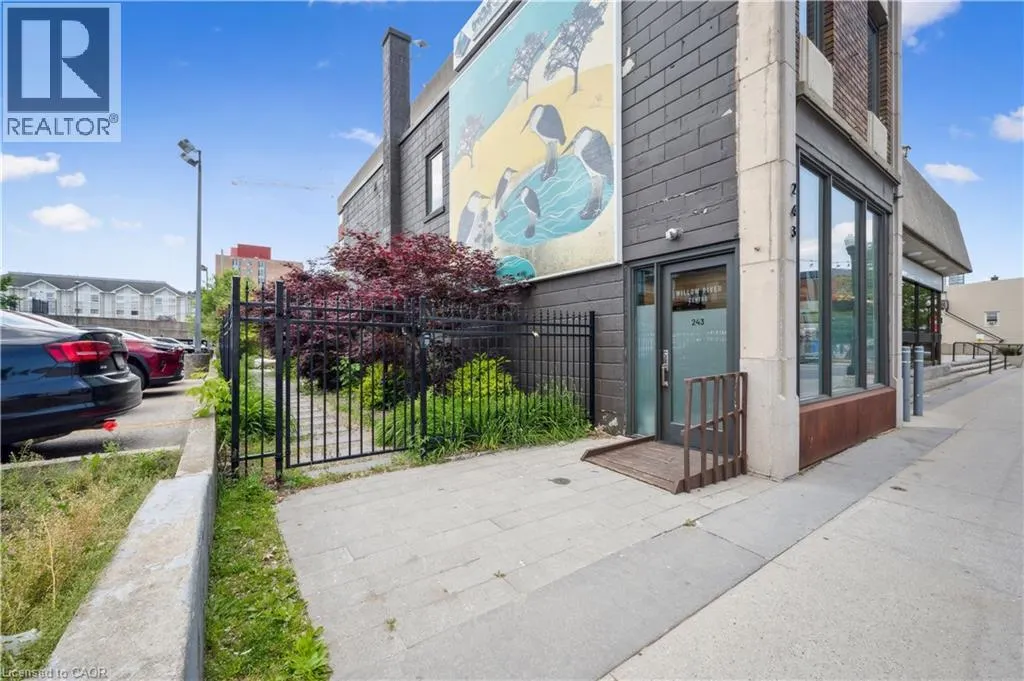 241 KING Street E Unit# 243, #243