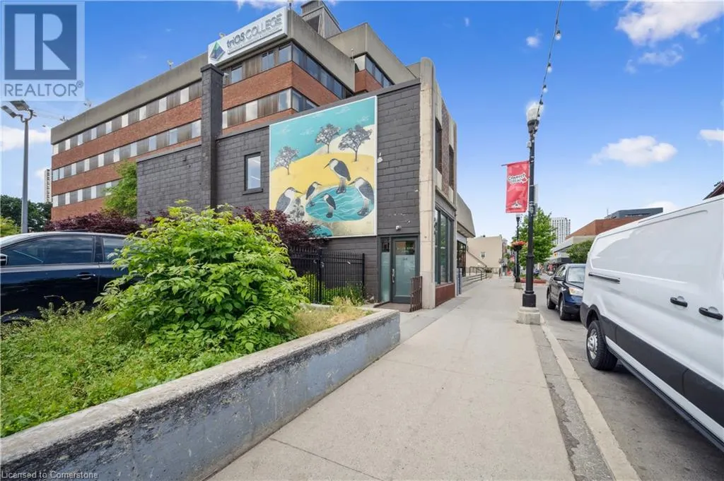 241 KING Street E Unit# 243, #243
