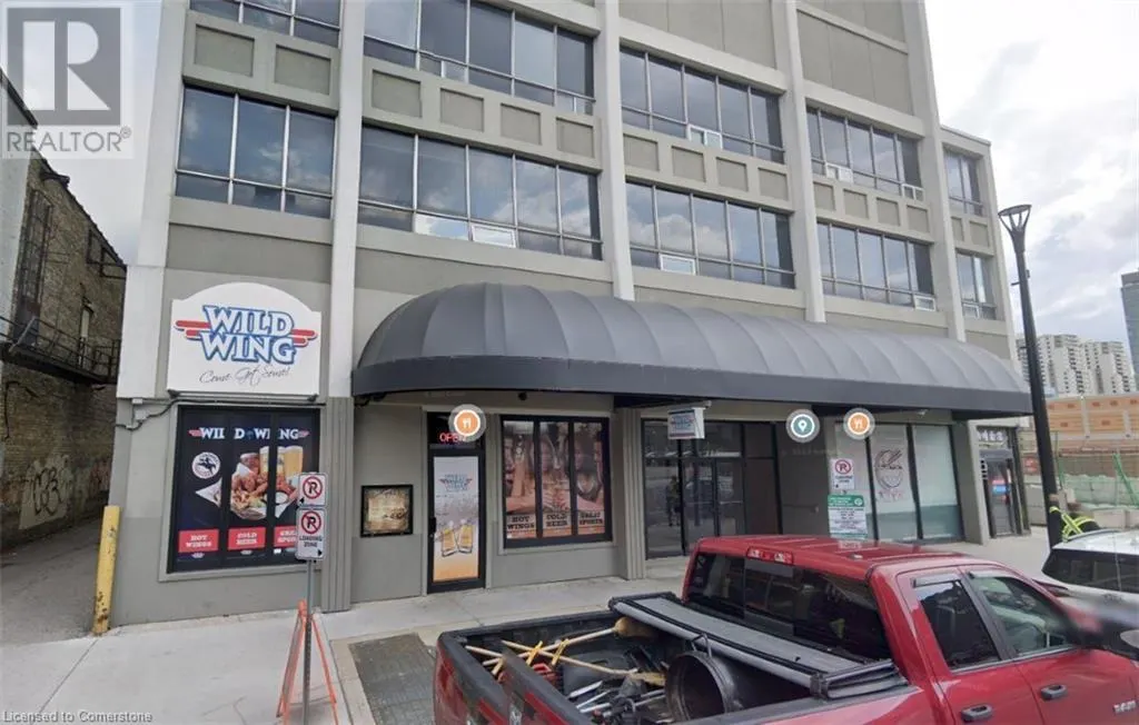 186 KING ST / MARY Street
