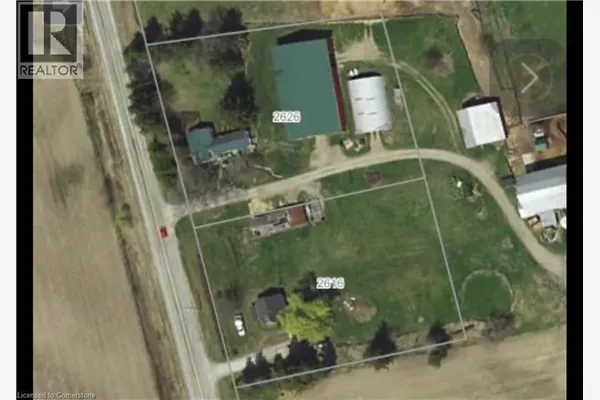 2626 COUNTY LINE 74