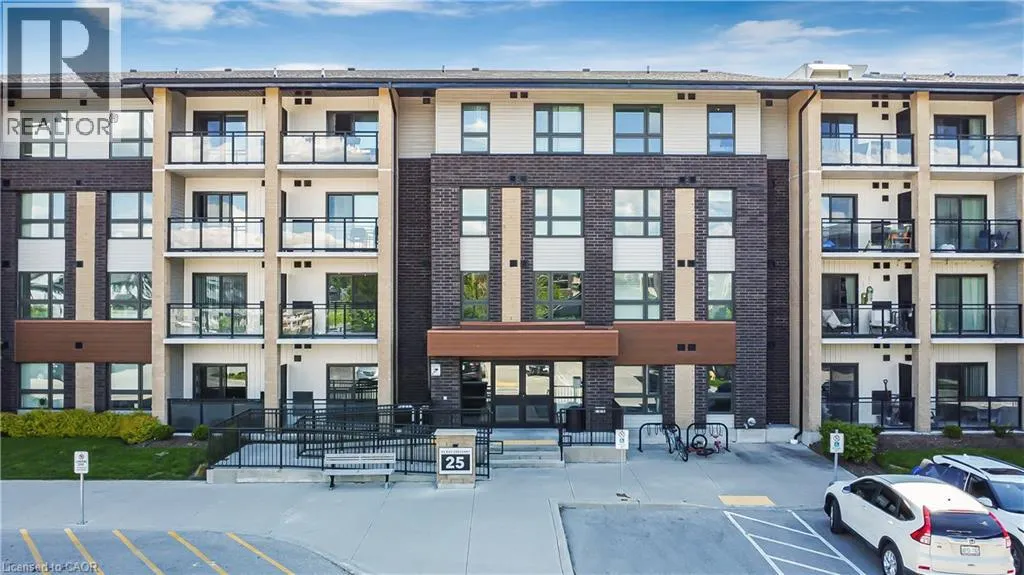 25 KAY Crescent Unit# 403, #403