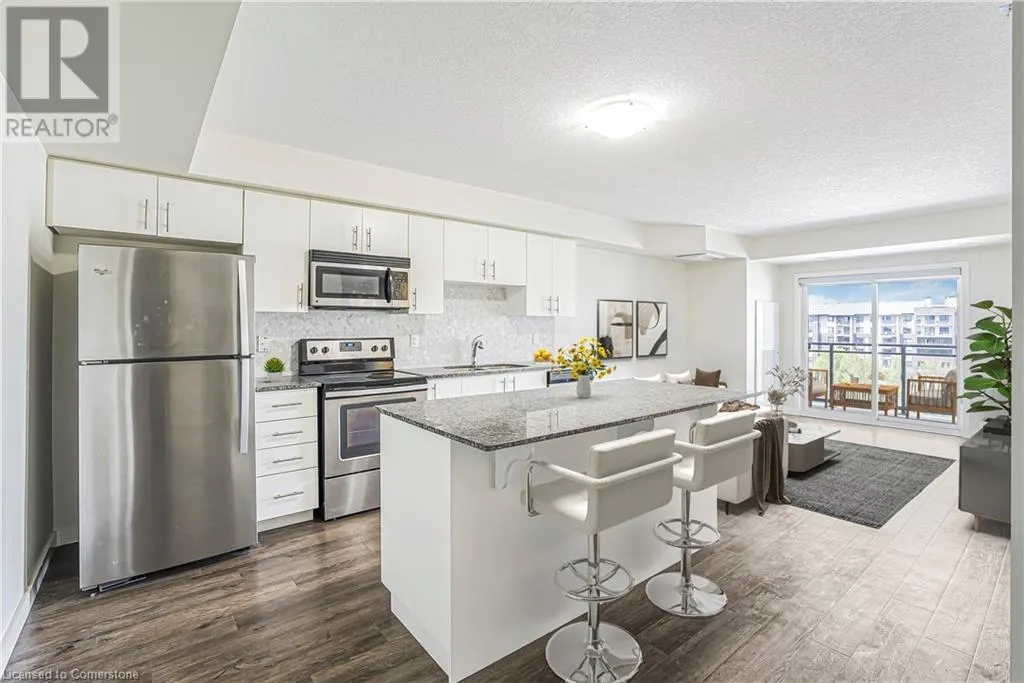 25 KAY Crescent Unit# 403, #403