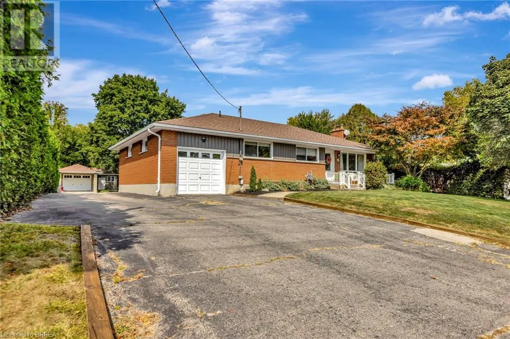 54 PARIS LINKS Road