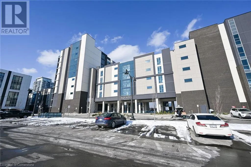 16 CONCORD Place Unit# 548, #548