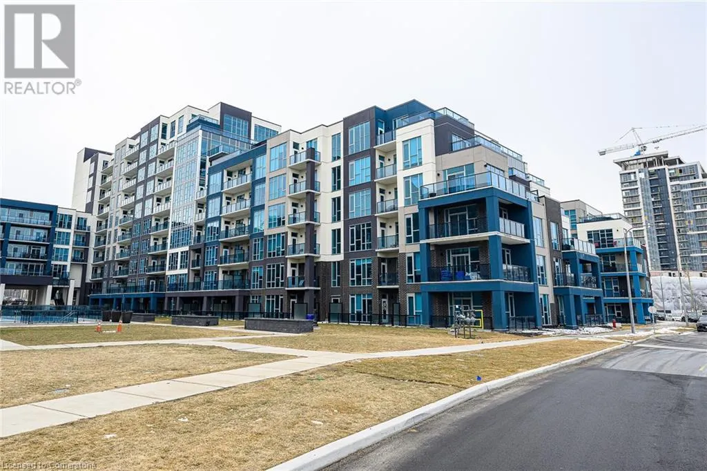16 CONCORD Place Unit# 548, #548