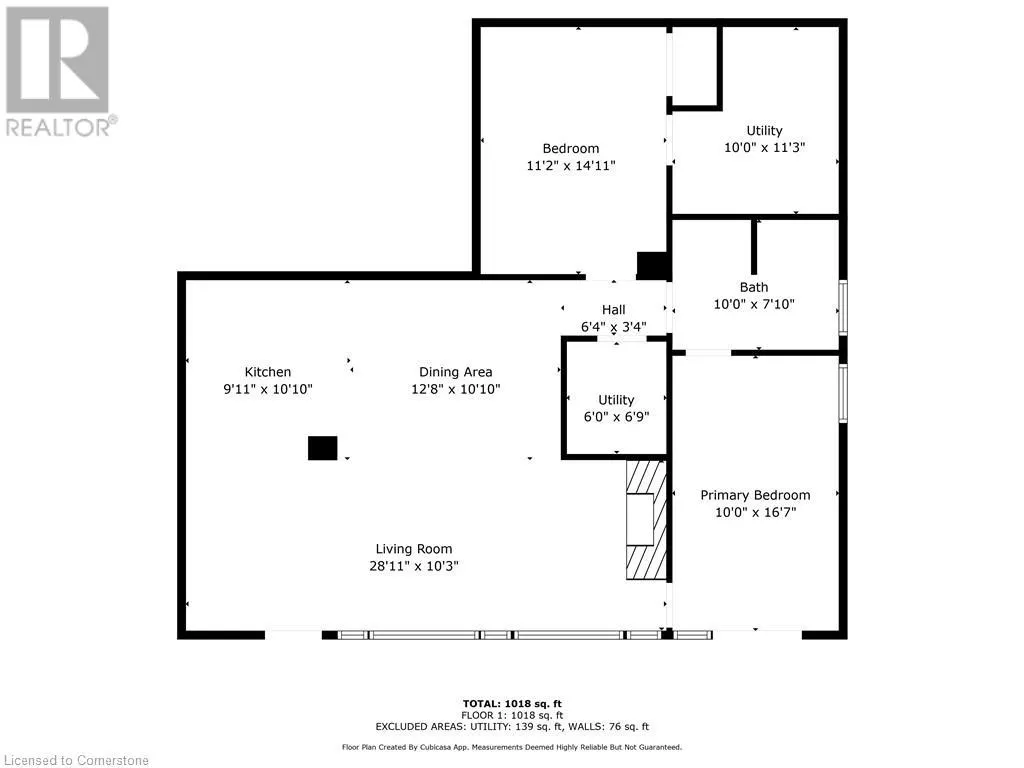 932 OLD DUNDAS Road