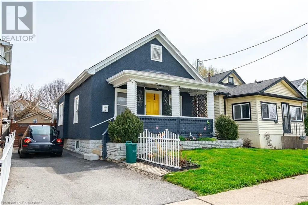 80 HAYNES Avenue
