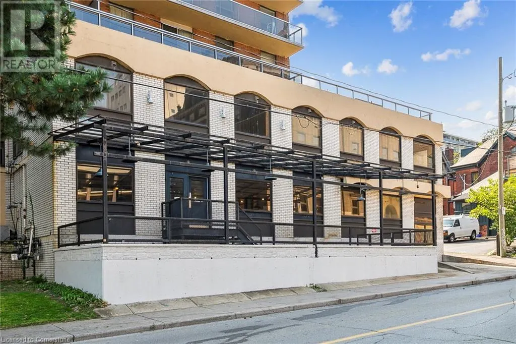 150 HUGHSON Street S Unit# 1A, #1A