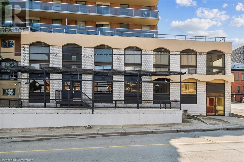 150 HUGHSON Street S Unit# 1A, #1A