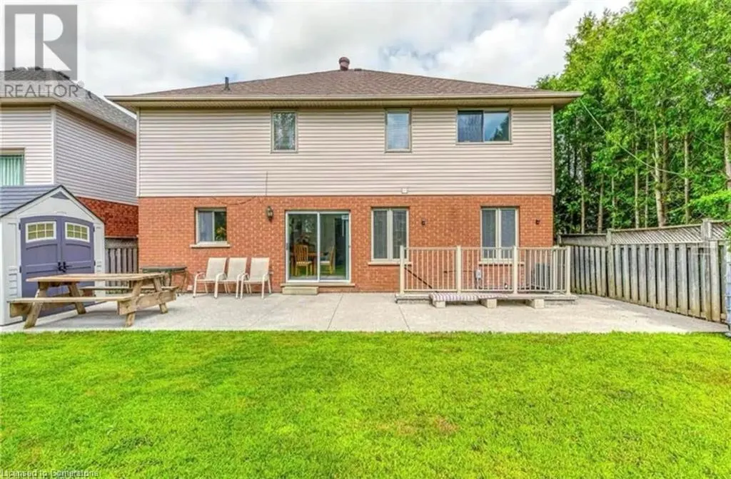 59 BRIDGEPORT Crescent Unit# bsmt, #bsmt