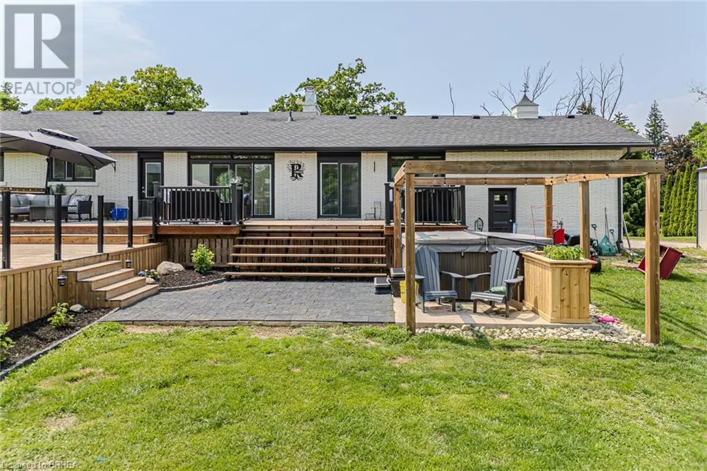 836 MOUNT PLEASANT Road
