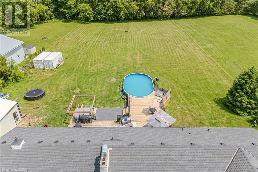 836 MOUNT PLEASANT Road
