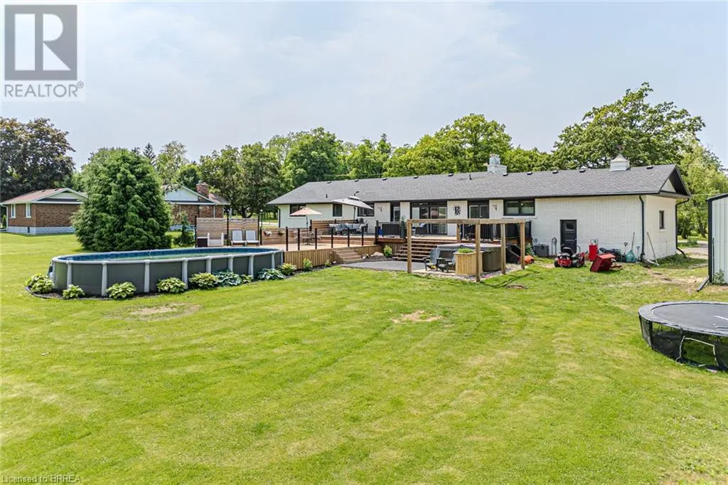 836 MOUNT PLEASANT Road