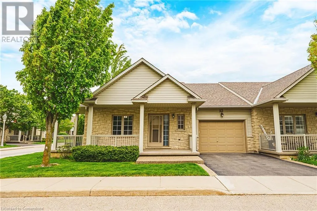 130 SOUTHBROOK Drive Unit# 43, #43